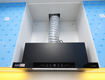 Kaff kf tl7735b bost máy hút mùi âm tủ booster 1500m /h, hút...