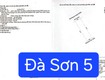 Bán đất mt đường đà sơn 5   cạnh đh duy tân 