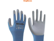 Găng tay phủ nitrile gmg no1000   giải pháp tăng độ bám trong công...