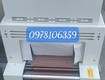Máy rút màng co pvc, máy bọc màng cho chai lọ, hộp mỹ phẩm, máy...