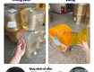 Rèm nhựa pvc ngăn lạnh hàng sẵn kho, giao nhanh toàn quốc