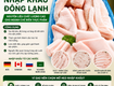 Mỡ heo đông lạnh cho nhà máy   giá sỉ theo số lượng 