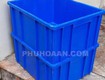 Thùng nhựa b10 giải pháp lưu trữ, sắp xếp hàng hóa hiệu quả...