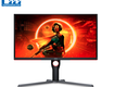 AOC 25G3ZM Monitor   FHD 240Hz Gaming Monitor with VA Panel and 0.5ms Response Time 