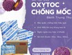 Bánh trung thu muốn hạn chế mốc, oxytoc có đáng để thêm vào