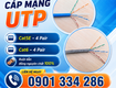 Cáp mạng cat5e   cat6 utp altek kabel đồng 100 cho hệ thống lan...