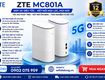Bộ phát wifi 5g zte mc801a siêu tốc 