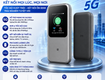 Siêu phẩm wifi 5g zte u50 pro 