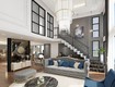 Cho thuê căn hộ 193.2m2 Duplex tòa Signature 5   Lumi Hà Nội 