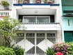 Nhà 4 tầng hẻm 184 âu dương lân p3q8  p.chánh hưng . giá: 5.97 tỷ 