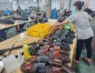 Sỉ dép da nam   Nguồn hàng trực tiếp cho shop và đại lý 