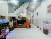 Hem xe hơi tinh lộ 43  nhà 4 tầng hoàn công  full nội thất 52m2 ...