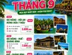 Du lịch miền trung tháng 9   3 tour hot  