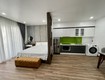 Cho thuê căn hộ phố Văn Cao, 1 p.ngủ  40m2 , có ban công. 