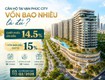 Diamond Sky căn hộ cao cấp, trong đại đô thị ven sông quy mô 198 ha, giá chỉ...