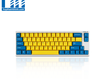 Bàn phím leopold fc660r bluetooth sweden white case