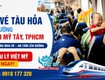 Việt Mỹ   đại lý bán vé tàu tại Thạnh Mỹ Tây TPHCM 