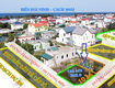 Bán đất góc 2 mặt tiền Hải Ninh, 138m  đất ở, giá 780 triệu, cách biển 5...