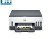 Hp smart tank 720 all in one 6uu46a color inkjet printer 