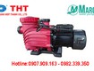 Tiêu chuẩn máy bơm hồ bơi khách sạn: lựa chọn tối ưu 