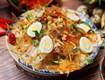 Mẹo làm bánh tráng trộn sạch, ngon tại nhà 