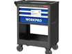 Xe đẩy dụng cụ 3 ngăn kéo workpro wp285005