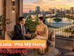 Tất tần tật về dự án 49 căn biệt thự trên không casa luna phú mỹ hưng 