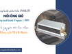 điều hòa giấu trần daikin 4hp và nguyên tắc lựa chọn miệng gió/kích thước