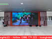 Lắp Đặt Màn Hình Led P3.076 3840Hz Cho Trường Mầm Non Ánh Sao 