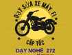 Học nghề sửa chữa xe máy, điện FI. Trung Tâm Dạy Nghề 272 