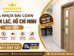 Cửa nhựa đài loan tại an lạc, hồ chí minh giá tốt