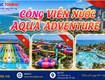✨ biển vũng tàu trải nghiệm công viên nước sun world ✨