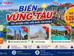 Vũng tàu công viên nước sunwordl 1n lễ 2/9