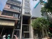 Tòa apartment đẹp khu hàng bún 8 tầng 1 hầm nhà mới lô góc 2...