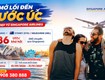 Book vé Hà Nội   Úc khứ hồi từ 686 USD cùng Singapore Airlines 