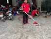 Máy cắt cỏ Honda Amita AB 25 GX25T 
