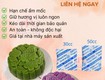 Gói chống mốc oxytoc có nhiệm vụ gì trong hộp bánh trung thu