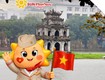 Săn vé Hà Nội   Bangkok cùng Sun PhuQuoc Airways 