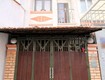 Nhà hẻm 125 đường tám danh p4 q8, giá : 6,280 tỷ  tl 