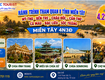 Miền tây 4n3đ