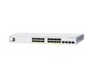 Thiết bị chuyển mạch cisco catalyst 1200 c1200 24t 4g 24 port ge, 4x1g...