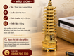 Tháp văn xương đồng 9 tầng 