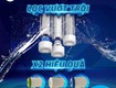 Lõi lọc chính hãng bảo vệ sức khỏe cả gia đình