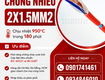 Cáp chống cháy chống nhiễu 2x1.5 altek kabel sẵn hcm, đồng nai, bình dương