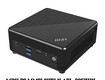 Mini pc msi cubi n adl 235xvn intel n100 9s6 b0a911 235