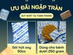 Gói chống mốc OXYTOC có phải lớp bảo vệ bánh khỏi mốc 