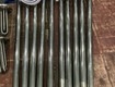 điện trở titan, teflon đun hóa chất, đun dầu, máy ép nhựa