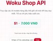 đơn vị cung cấp, đáp ứng đa dạng api ai giá rẻ hỗ trợ xây...
