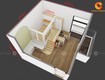 Giường tầng đa năng tối ưu phòng ngủ cho bé