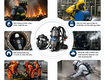 SCBA khác gì mặt nạ phòng độc  Khi nào cần sử dụng SCBA 